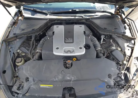 2015 Infiniti Q50 Premium/Sport from USA, damaged, VIN JN1BV7AP7FM336277